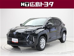 ヤリスクロス HV G