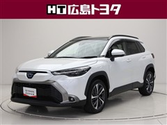 トヨタ カローラクロス HV Z
