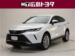 トヨタ ハリアーHV Z レザーパッケージ