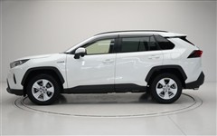 RAV4 ハイブリッドX