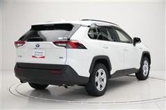 RAV4 ハイブリッドX