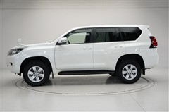 ランドクルーザープラド TX