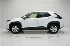 ヤリスクロス ハイブリッド G