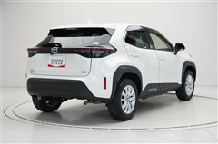 ヤリスクロス ハイブリッド G