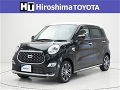 キャストスタイルGターボ VS SA3