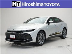 トヨタ　クラウン HVCO Gアドレザーpk