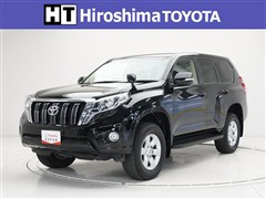トヨタ ランドクルーザープラド TX