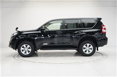 ランドクルーザープラド TX