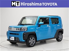 ダイハツ タフト Gターボ