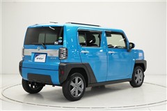 タフト Gターボ