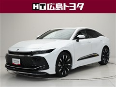 トヨタ クラウン HVクロスオーバRSアドハ