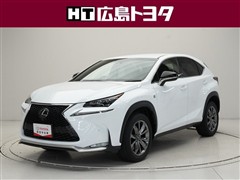 レクサス NX200t Fスポーツ