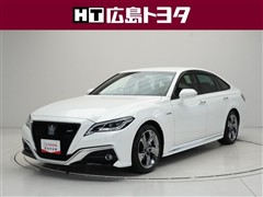 クラウン HV RS