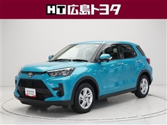 トヨタ ライズ G
