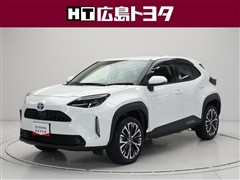 トヨタ ヤリスクロス HV Z