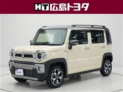 スズキ ハスラー Jスタイルターボ