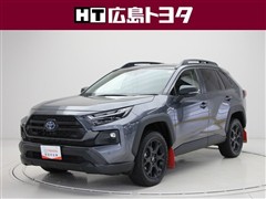 トヨタ RAV4 HVアドオフロードpkg2
