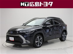 トヨタ カローラクロス HV Z