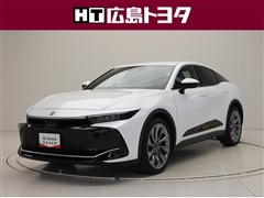 トヨタ クラウンHV CO Gアドレザーpk