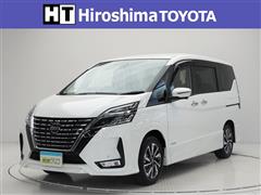 日産 セレナ HVハイウェイスター V