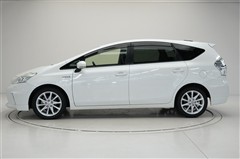 プリウスアルファ Sツーリングセレク