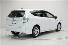 プリウスアルファ Sツーリングセレク