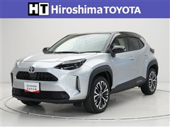 ヤリスクロス Z