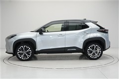 ヤリスクロス Z