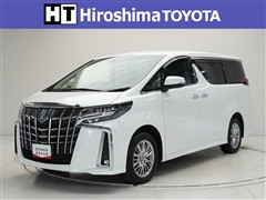 アルファードHV SR Cパッケーシ