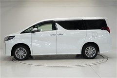 アルファードHV SR Cパッケーシ