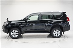 ランドクルーザープラド TX