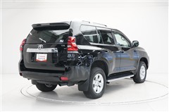 ランドクルーザープラド TX