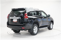 ランドクルーザープラド TX