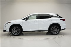 RX200t Fスポーツ