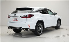 RX200t Fスポーツ