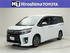トヨタ ヴォクシー ZSキラメキ2