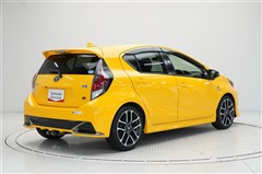 アクアGGRスポーツ17インチPkg