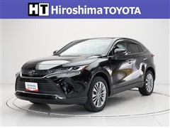 ハリアー Z レザーパッケージ