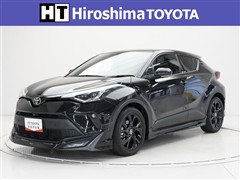 C-HR G-Tモードネロセーフティ+