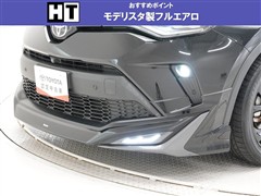 C-HR G-Tモードネロセーフティ+