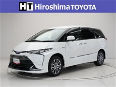トヨタ エスティマHV アエラスプレミアム-G
