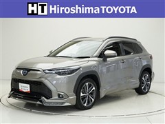 カローラクロス HV Z