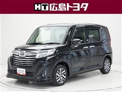 ルーミー カスタムG