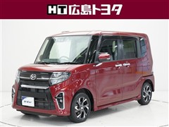 ダイハツ タント カスタムX