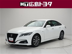クラウン HV G