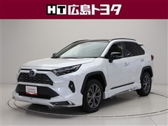 トヨタ RAV4 HV G