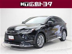 トヨタ ハリアー Z レザーパッケージ
