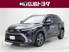 カローラクロス HV Z