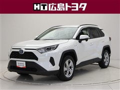 トヨタ RAV4 HV X