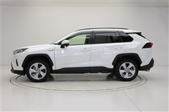 RAV4 HV X